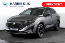 Nissan QASHQAI - 1.3 MHEV Xtronic 158 PK N-Connecta - Automaat | Panodak | Cold Pack | Dig. Cockpit | Adapt. Cruise | 360 Camera | PDC | NAV + App Connect | LM 18" | ECC | 7691
