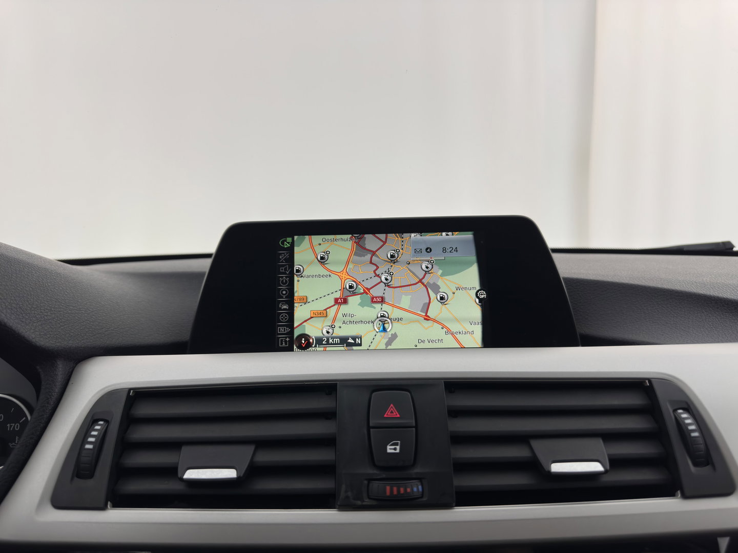 BMW 3-serie 330e Executive (Plug-In) Aut. *LEATHER | FULL-LED | SPORTSEATS | NAVI-FULLMAP | PRIVACY-GLASS | ECC | PDC | CRUISE | 17''ALU*