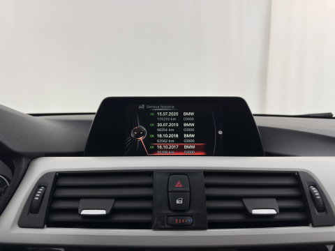 BMW 3-serie 330e Executive (Plug-In) Aut. *LEATHER | FULL-LED | SPORTSEATS | NAVI-FULLMAP | PRIVACY-GLASS | ECC | PDC | CRUISE | 17''ALU*
