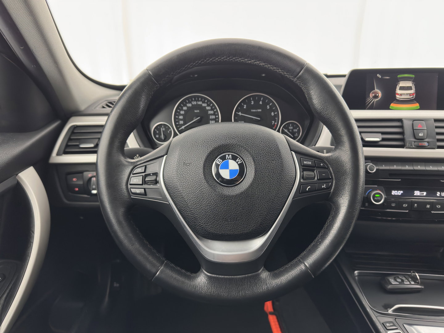 BMW 3-serie 330e Executive (Plug-In) Aut. *LEATHER | FULL-LED | SPORTSEATS | NAVI-FULLMAP | PRIVACY-GLASS | ECC | PDC | CRUISE | 17''ALU*