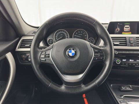 BMW 3-serie 330e Executive (Plug-In) Aut. *LEATHER | FULL-LED | SPORTSEATS | NAVI-FULLMAP | PRIVACY-GLASS | ECC | PDC | CRUISE | 17''ALU*