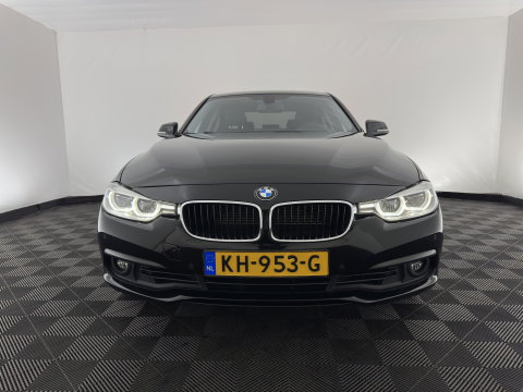 BMW 3-serie 330e Executive (Plug-In) Aut. *LEATHER | FULL-LED | SPORTSEATS | NAVI-FULLMAP | PRIVACY-GLASS | ECC | PDC | CRUISE | 17''ALU*