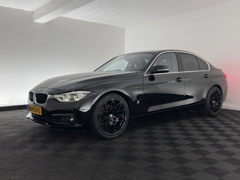 BMW 3-serie 330e Executive (Plug-In) Aut. *LEATHER | FULL-LED | SPORTSEATS | NAVI-FULLMAP | PRIVACY-GLASS | ECC | PDC | CRUISE | 17''ALU*