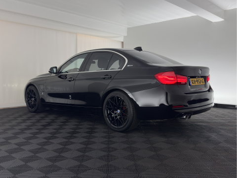 BMW 3-serie 330e Executive (Plug-In) Aut. *LEATHER | FULL-LED | SPORTSEATS | NAVI-FULLMAP | PRIVACY-GLASS | ECC | PDC | CRUISE | 17''ALU*