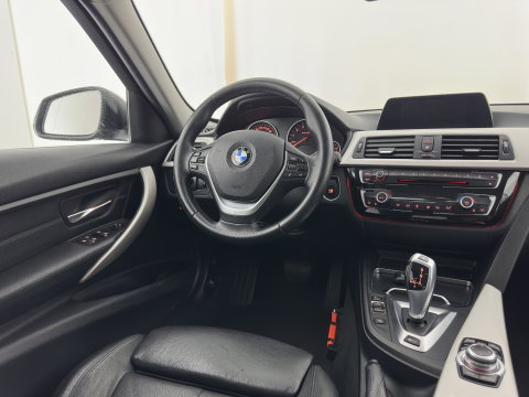 BMW 3-serie 330e Executive (Plug-In) Aut. *LEATHER | FULL-LED | SPORTSEATS | NAVI-FULLMAP | PRIVACY-GLASS | ECC | PDC | CRUISE | 17''ALU*