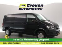 Volkswagen Transporter - 2.0 TDI L2H1 140PK | Airco | 3 Zits | Trekhaak | 2xSchuifdeur | Parkeersens.
