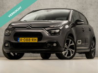 Citroën C3 - 1.2 PureTech Sport Automaat (APPLE CARPLAY, GROOT NAVI, CAMERA, KEYLESS, LEDER, SPORTSTOELEN, GETINT GLAS, CRUISE, NIEUWE APK, NIEUWSTAAT)