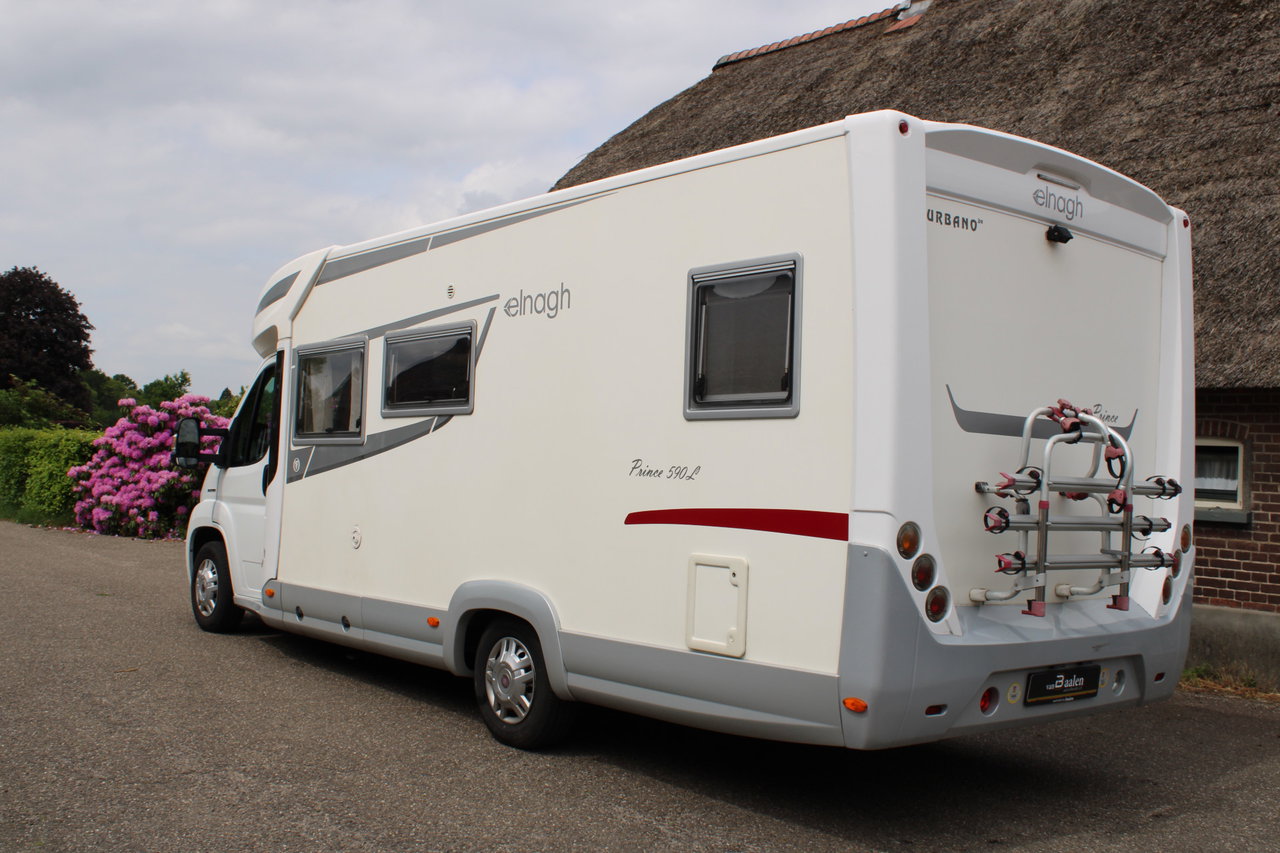 Elnagh PRINCE 590 L