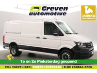 Volkswagen Crafter - 2.0 TDI 177PK L3H2 | Dubbellucht | 3500kg Trekgew. | Airco | Cruise | Camera | Carplay | Navi | Trekhaak