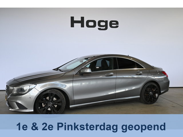 Mercedes-Benz CLA - 180 Ambition Automaat Nap! Cruise Airco Bi-Xenon Navigatie PDC Inruil Mogelijk!