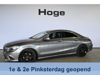 Mercedes-Benz CLA - 180 Ambition Automaat Nap! Cruise Airco Bi-Xenon Navigatie PDC Inruil Mogelijk!