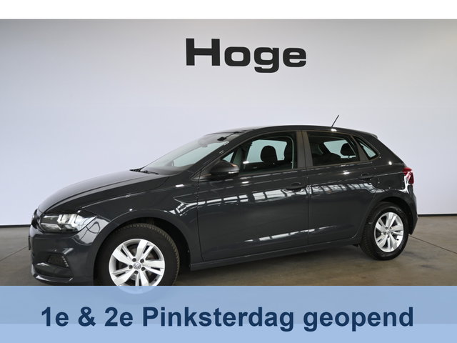 Volkswagen Polo - 1.0 MPI Trendline Airco Cruise control Navigatie Apple CarPlay Goed Onderhouden! Inruil Mogelijk!