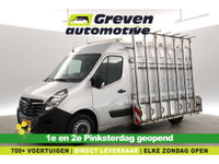 Opel Movano - 2.3 Turbo L2H2 | Glasresteel | Airco | Camera | Carplay | 3 Zits | Navi | Glasauto