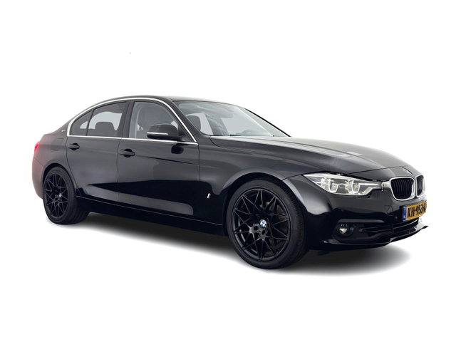 BMW 3 Serie - 330e Executive Aut. *LEATHER | FULL-LED | SPORT-SEATS | NAVI-FULLMAP | PRIVACY-GLASS | ECC | PDC | CRUISE | 17''ALU*