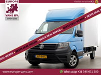 Volkswagen Crafter - 35 2.0 TDI E6 Bakwagen met achterdeuren 2-Persoons 03-2021