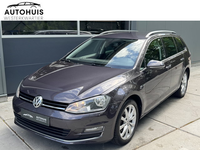 Volkswagen Golf - Variant 1.4 TSI 150pk H6 Lounge Edition Climatronic Stoelverwarming