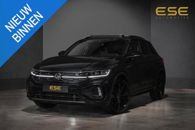 Volkswagen T-Roc - 1.5 TSI R-line | Panorama | Keyles | Camera | IQ Light | Beats | Carplay