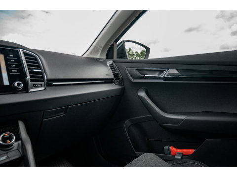 Škoda Karoq 1.5 TSI ACT Style | TREKHAAK | CAMERA | SUNSET | 17" LM VELG | ALL SEASON BANDEN