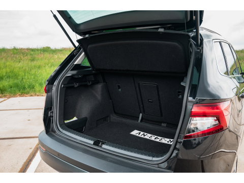 Škoda Karoq 1.5 TSI ACT Style | TREKHAAK | CAMERA | SUNSET | 17" LM VELG | ALL SEASON BANDEN