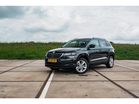 Škoda Karoq 1.5 TSI ACT Style | TREKHAAK | CAMERA | SUNSET | 17" LM VELG | ALL SEASON BANDEN