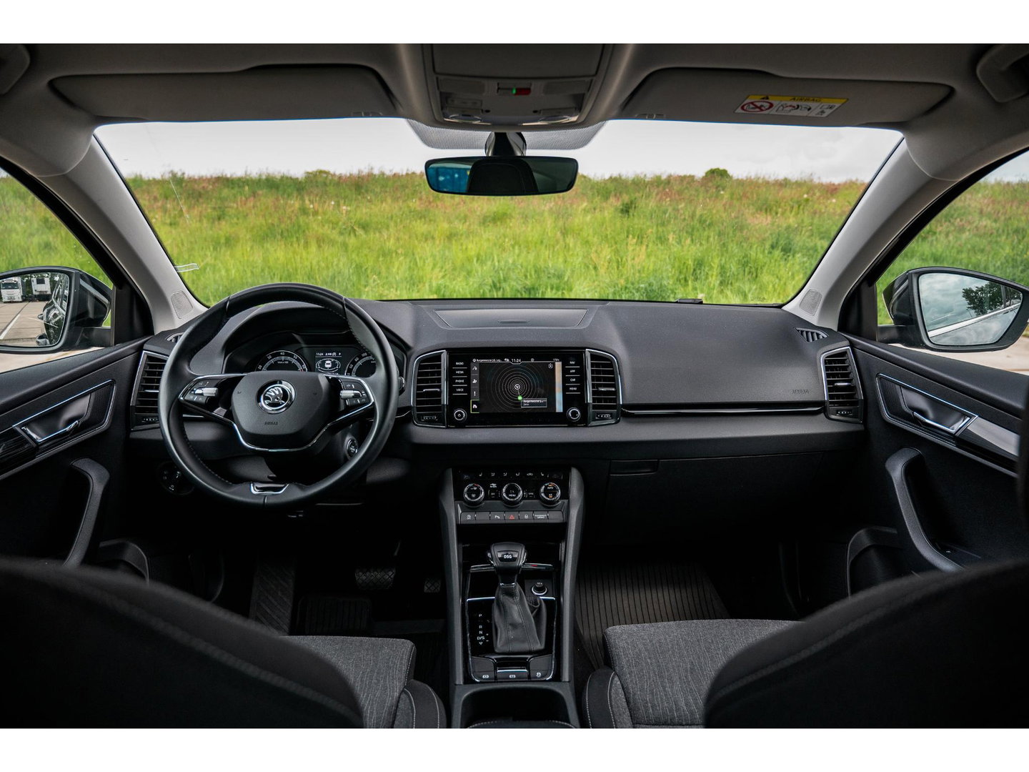 Škoda Karoq 1.5 TSI ACT Style | TREKHAAK | CAMERA | SUNSET | 17" LM VELG | ALL SEASON BANDEN