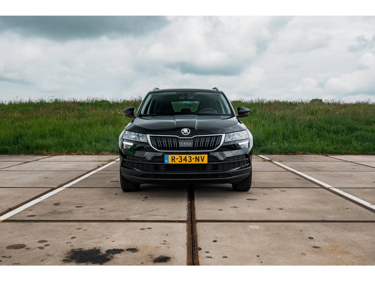 Škoda Karoq 1.5 TSI ACT Style | TREKHAAK | CAMERA | SUNSET | 17" LM VELG | ALL SEASON BANDEN