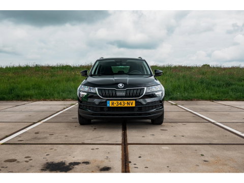Škoda Karoq 1.5 TSI ACT Style | TREKHAAK | CAMERA | SUNSET | 17" LM VELG | ALL SEASON BANDEN