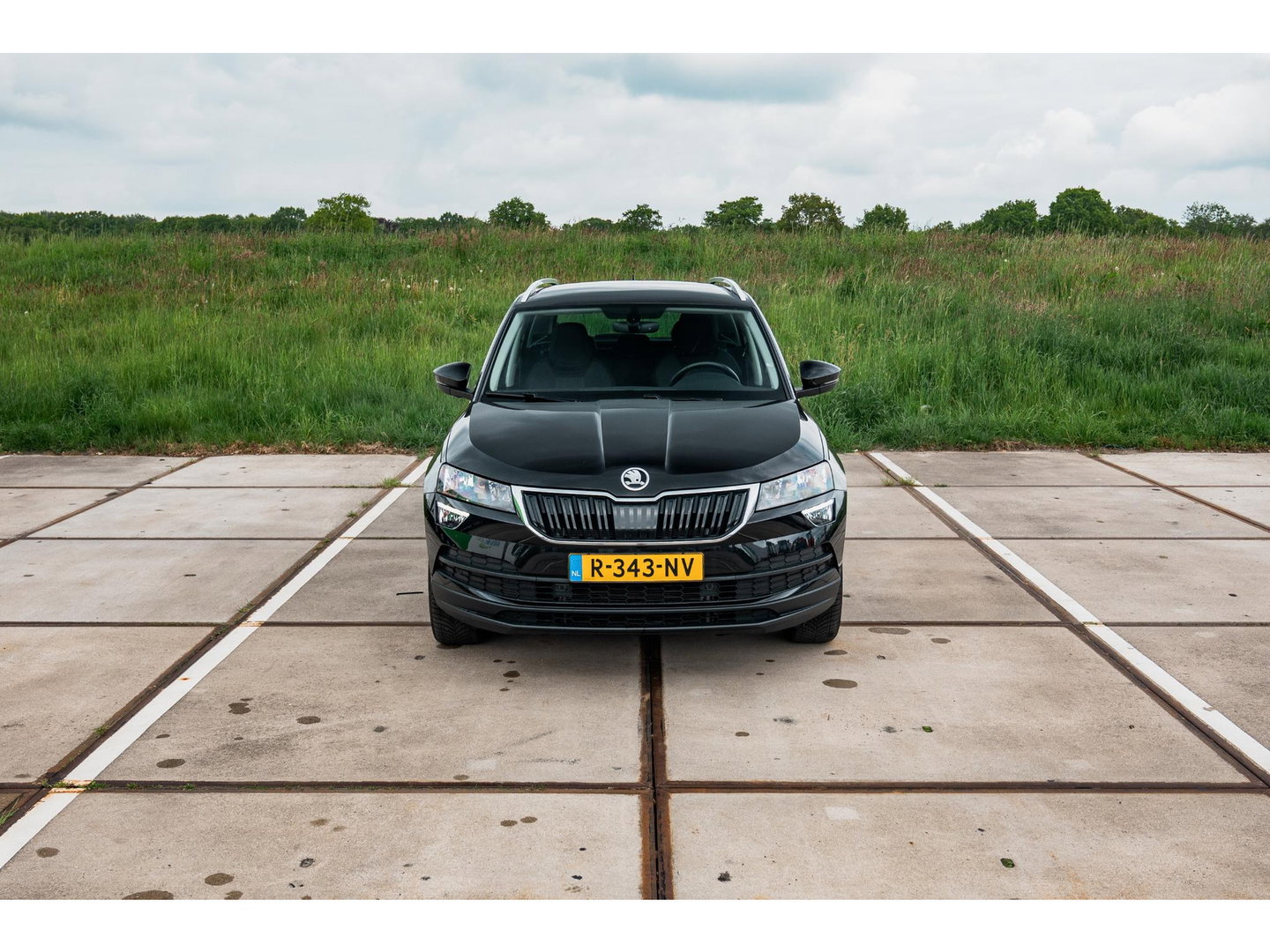Škoda Karoq 1.5 TSI ACT Style | TREKHAAK | CAMERA | SUNSET | 17" LM VELG | ALL SEASON BANDEN