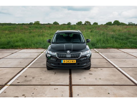 Škoda Karoq 1.5 TSI ACT Style | TREKHAAK | CAMERA | SUNSET | 17" LM VELG | ALL SEASON BANDEN