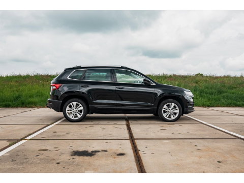 Škoda Karoq 1.5 TSI ACT Style | TREKHAAK | CAMERA | SUNSET | 17" LM VELG | ALL SEASON BANDEN