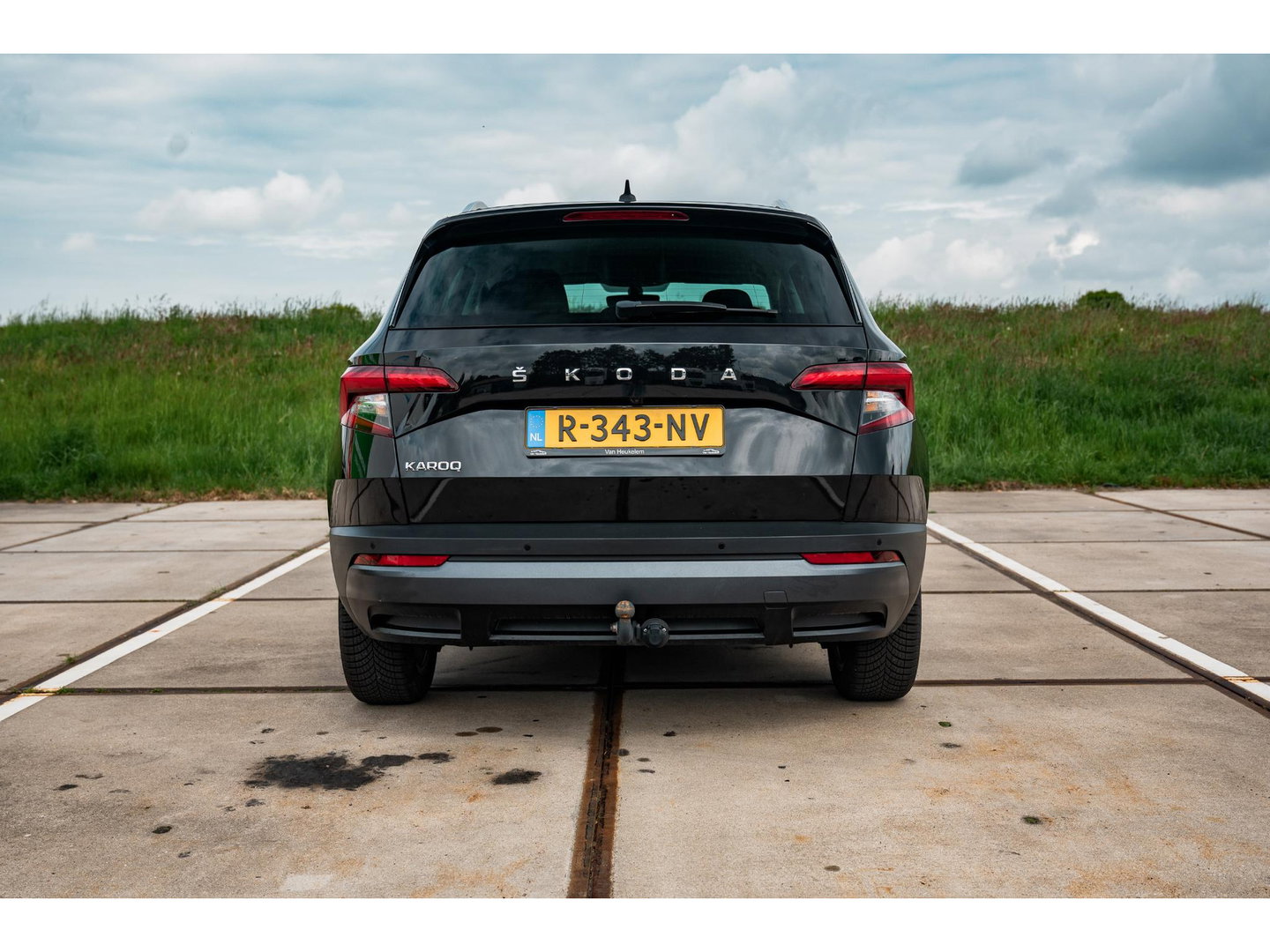 Škoda Karoq 1.5 TSI ACT Style | TREKHAAK | CAMERA | SUNSET | 17" LM VELG | ALL SEASON BANDEN