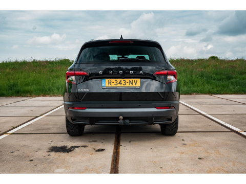 Škoda Karoq 1.5 TSI ACT Style | TREKHAAK | CAMERA | SUNSET | 17" LM VELG | ALL SEASON BANDEN