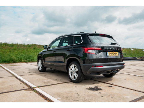 Škoda Karoq 1.5 TSI ACT Style | TREKHAAK | CAMERA | SUNSET | 17" LM VELG | ALL SEASON BANDEN