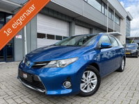 Toyota Auris - Touring Sports 1.8 Hybrid Toyota Historiek