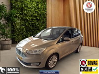 Ford C-MAX - 1.0 Titanium|125Pk|Apple|Boekjes|Panodak|Nap