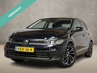 Volkswagen Polo - 1.0 TSI Sportline Automaat (VIRTUAL COCKPIT, APPLE CARPLAY, KEYLESS, GROOT NAVI, CLIMATE, SPORTSTOELEN, LM VELGEN, CAMERA, GETINT GLAS, NIEUWSTAAT)