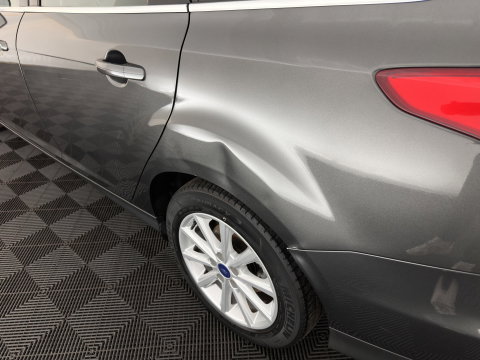 Ford FOCUS Wagon 1.5 TDCI Titanium *NAVI-FULLMAP | KEYLESS | COMFORTSEATS | SYNC-AUDIO | ECC | PDC | CRUISE | 16''ALU*