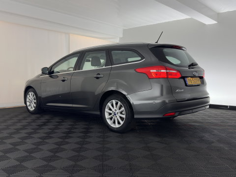 Ford FOCUS Wagon 1.5 TDCI Titanium *NAVI-FULLMAP | KEYLESS | COMFORTSEATS | SYNC-AUDIO | ECC | PDC | CRUISE | 16''ALU*