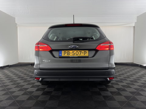 Ford FOCUS Wagon 1.5 TDCI Titanium *NAVI-FULLMAP | KEYLESS | COMFORTSEATS | SYNC-AUDIO | ECC | PDC | CRUISE | 16''ALU*