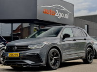 Volkswagen Tiguan - 1.5 TSI AUT7 3X R-LINE MAXTON-DESIGN 67D.KM PANODAK LEDER NAVI CAMERA DIGI-DASH APPLE-CARPLAT LED LMV PDC