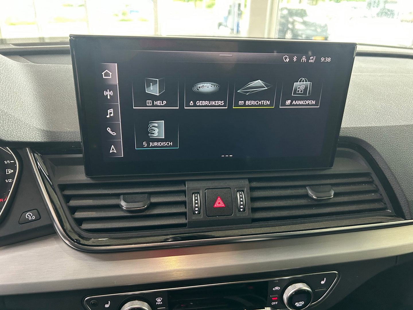 Audi Q5 50 TFSI e S-LINE|AUTOMAAT|CRUISE|20INCH|APPLECARPLAY|TREKHAAK|STOELVERWARMING|