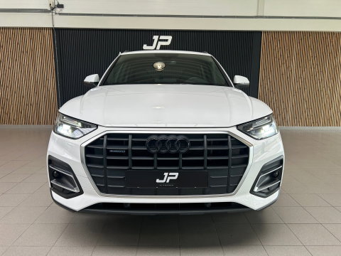 Audi Q5 50 TFSI e S-LINE|AUTOMAAT|CRUISE|20INCH|APPLECARPLAY|TREKHAAK|STOELVERWARMING|