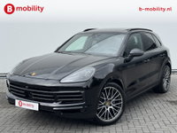 Porsche Cayenne - 3.0 E-Hybrid Platinum Edition Sport Chrono Pakket Trekhaak 3500kg Dealer onderhouden! | PDLS | Panoramadak | Stoelverwarming/Ventilatie | BOSE | 360 Camera
