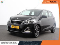 Peugeot 108 - 1.0 e-VTi Blue Lease Executive Navigatie Apple Carplay/Android Auto Climate Control Camera Lichtmetalen Velgen Lederen stuurwiel