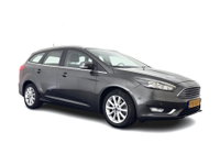 Ford Focus - Wagon 1.5 TDCI Titanium *NAVI-FULLMAP | KEYLESS | COMFORTSEATS | SYNC-AUDIO | ECC | PDC | CRUISE | 16''ALU*