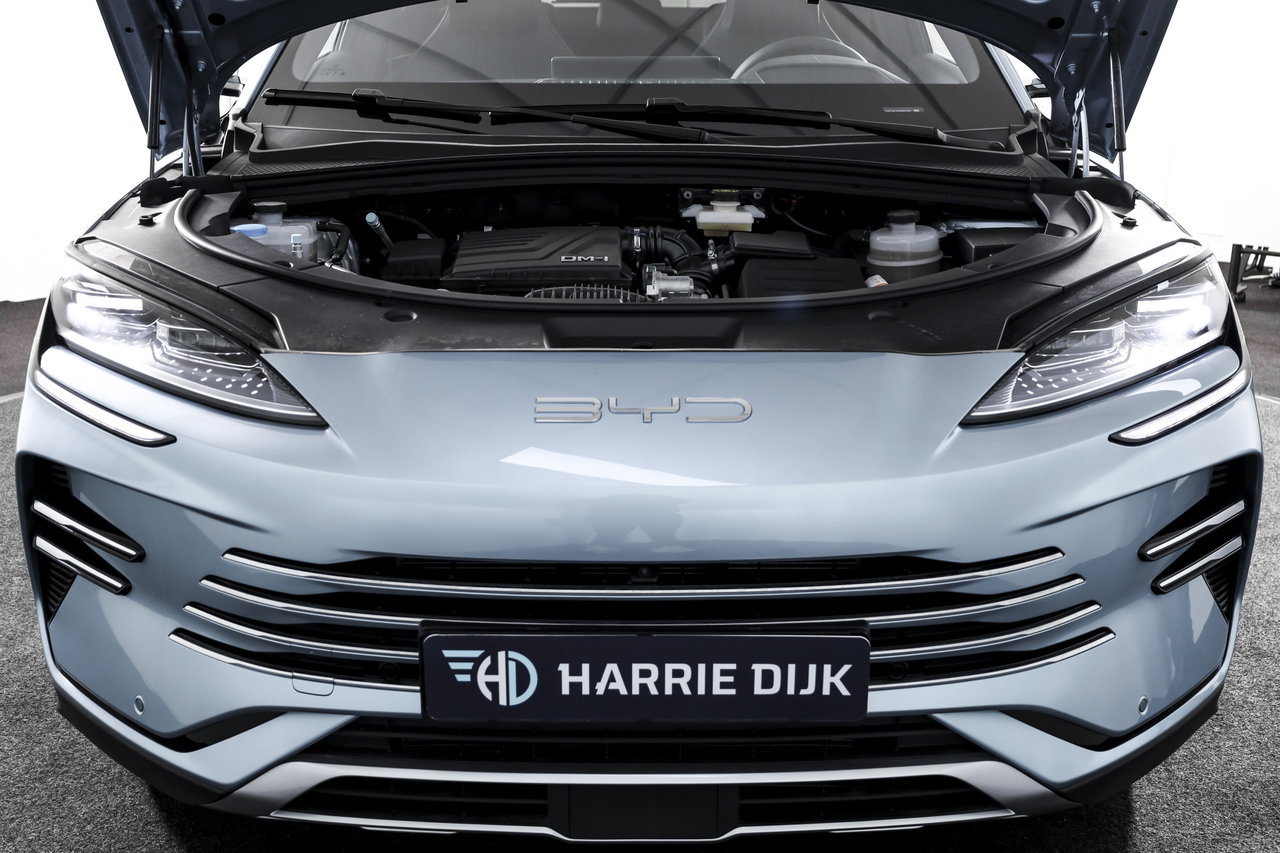 BYD SEAL U