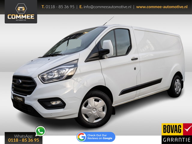 Ford Transit Custom - 300 2.0 TDCI L2H1 Trend Automaat NAV I AC I Trekhaak