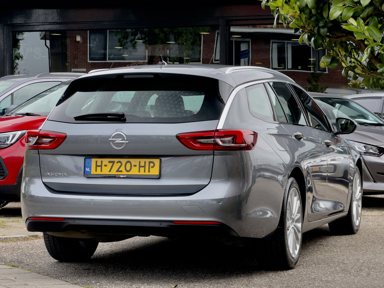 Opel Insignia