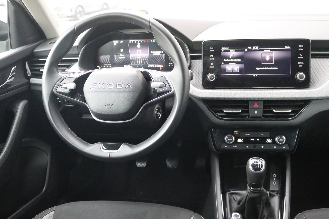 Škoda Kamiq