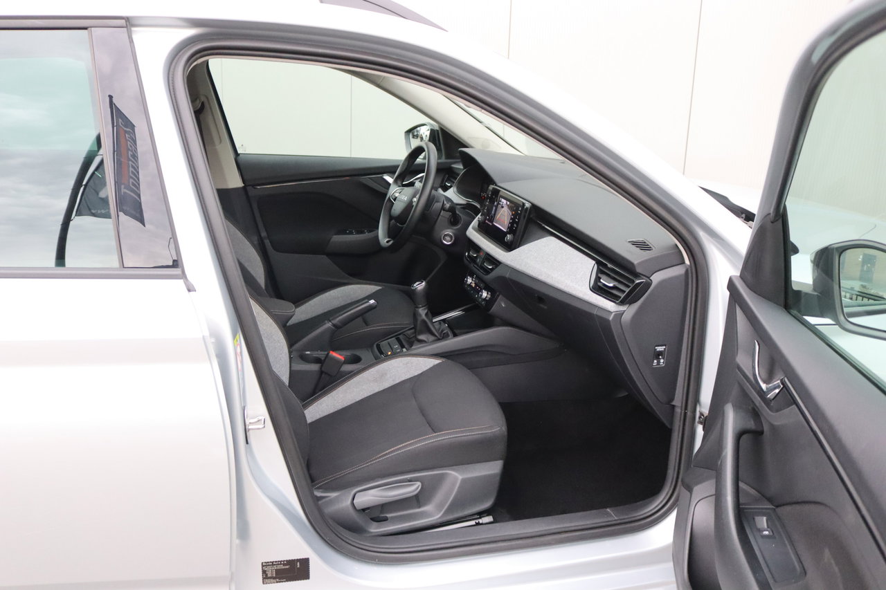 Škoda Kamiq